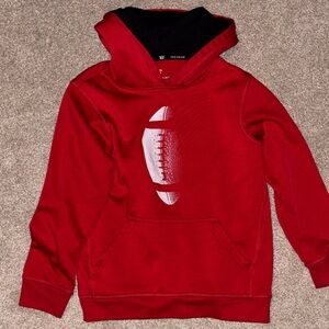 Youth Small Athletic Hoodie
